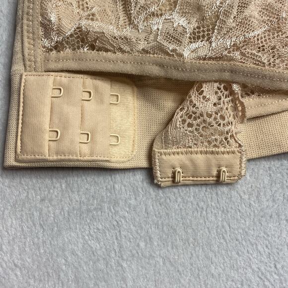CaraMia Nude bra size 2X - Picture 2 of 5